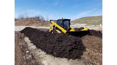 skid steer compost turner|Brown Bear Compost Windrow Turner .